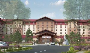 Great Wolf Lodge, with Arizona's first indoor water park, taking reservations