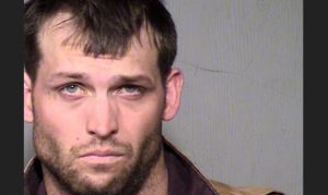 Man arrested for allegedly burglarizing Schnepf Farms two times