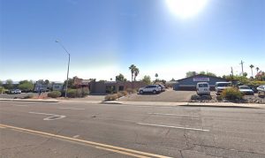 Suspect accused of exposing, fondling himself near Phoenix day care