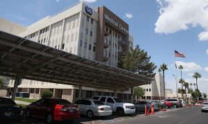 Wait times at Arizona VA clinics could still be better, Sen. Sinema says