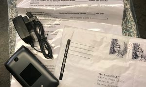 Phoenix nonprofit providing phone kits to migrants released by ICE