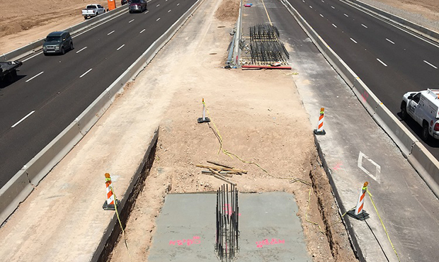 (Arizona Department of Transportation)...