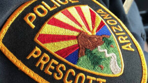 Suspect shot, injured after allegedly throwing knives at Prescott officers