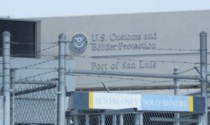 Homeland Security OKs rush order on border wall replacement in Arizona