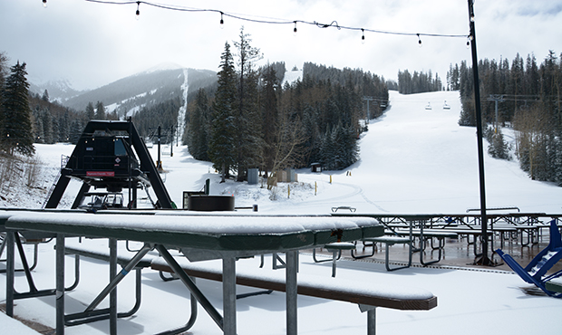 (Arizona Snowbowl)...
