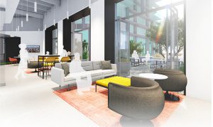 Real estate firm leases Phoenix office space in former Morton's steakhouse
