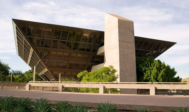 Tempe City Hall (Facebook Photo/City of Tempe Government)...