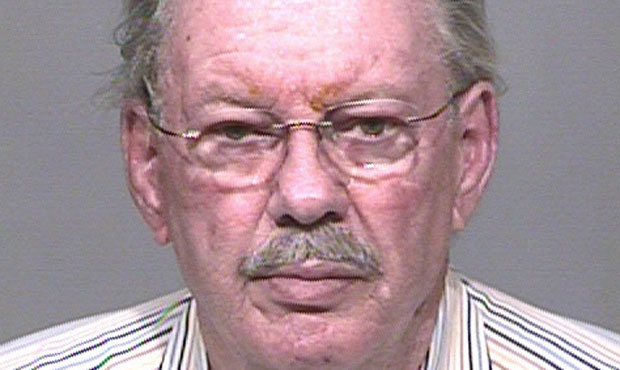 James Richard Waller (Scottsdale Police Department Photo)...