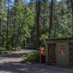 Pine Flat Campground in scenic Oak Creek Canyon is one of the Forest's most popular campgrounds. The scenery is unmatched, the stream is stocked with trout. If the fishing aren't biting, you can always go swimming, hiking or birdwatching. Slide Rock State Park (listed in Life Magazine as one of the nation's ten best swimming holes) and the thriving resort town of Sedona are only a short drive away. It comes as no surprise this area is so popular.                                              Learn more about the Pine Flat Campground, the Red Rock Ranger District, and the Coconino National Forest.