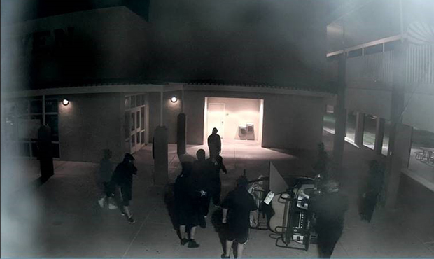 (Surveillance Photo)...