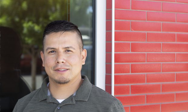 Arthur "A.J." Dominguez is in charge of the IGNITE Your Status project, a volunteer-driven communit...