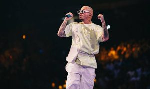 Reggaeton star J Balvin to bring tour to Talking Stick Resort Arena this fall