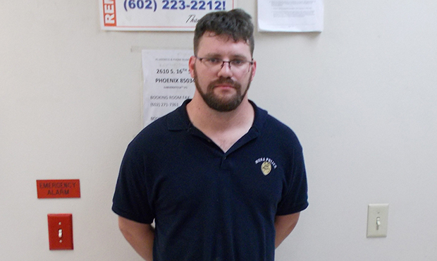 Joshua Hillman (DPS Photo)...