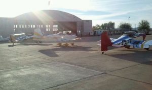 2 small Arizona airports to share $14M in federal grants for runways
