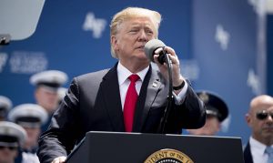 Arizona political figures react to Trump's plan to place tariffs on Mexico