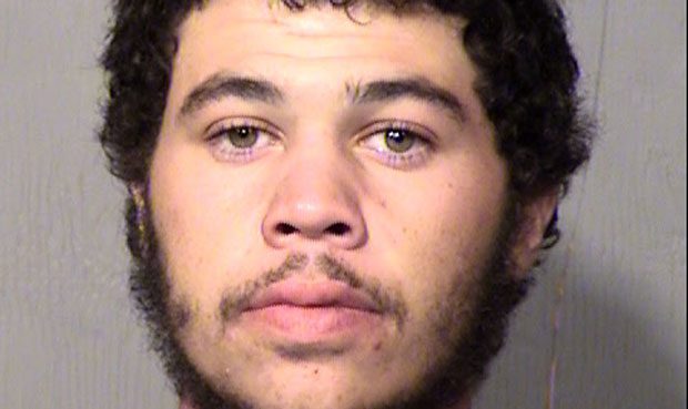 Austin Parker (Maricopa County Sheriff's Office Photo)...