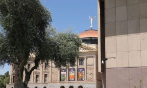 Arizona budget fight pulls legislative session to 121st day