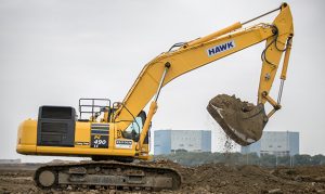 Crews begin construction on another building in Tempe development
