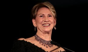 Arizona diplomat Barbara Barrett tapped by Trump to lead Air Force
