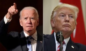 Joe Biden tops President Donald Trump in Arizona voters matchup poll