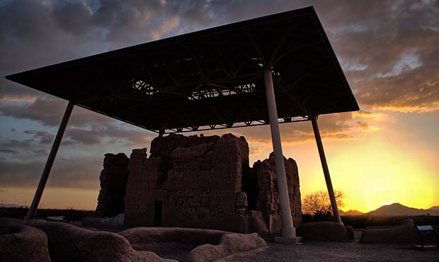 (Facebook Photo/Casa Grande Ruins National Monument)...