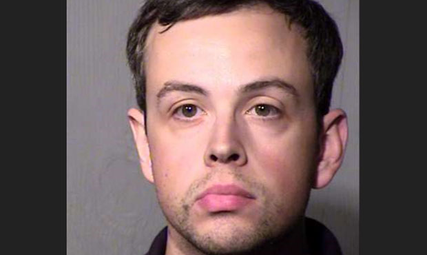 Charles Tack (Maricopa County Sheriff's Office Photo)...