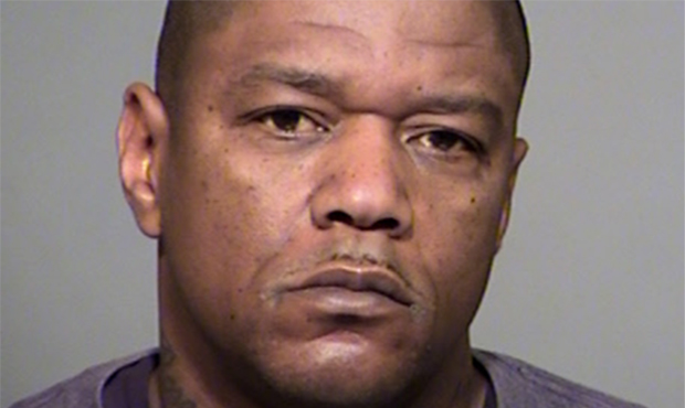 Kenneth Hudspeth (Clarksville, Tennessee, booking photo)...