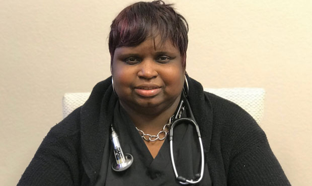 “I’ve seen it in practice that patients who are black or a minority tend to get passed up as fa...