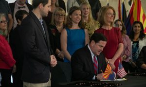 Who are winners and losers in Arizona's new $11.8 billion budget?