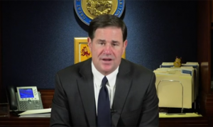 Arizona Gov. Doug Ducey signs $11.8 billion state budget