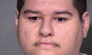 Arizona man sentenced to 12 years for possessing child pornography