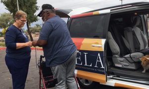 Phoenix nonprofit helps homeless get to medical appointments
