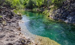 Public conflicted over whether Fossil Creek should encourage more visitors
