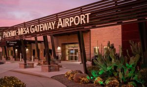 Uber begins service to and from Phoenix-Mesa Gateway Airport