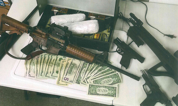 (Gila County Sheriff's Office Photo)...