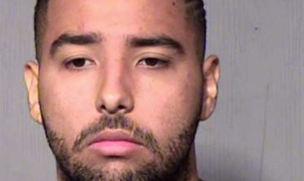 Rodrigo Omar Flores (Maricopa County Sheriff's Office photo)...