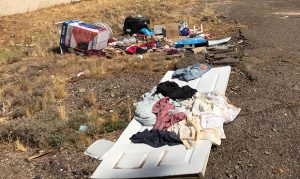 City of Phoenix cracking down on people illegally dumping trash