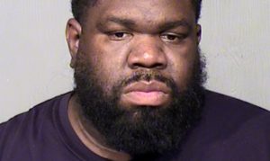 Surprise man arrested for allegedly shooting stepdaughter with pellet gun