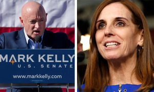 As 2020 Senate race nears, McSally drops in latest poll against Kelly