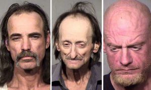 Police nab 3 suspects in theft of metal band's guitars during Phoenix stop