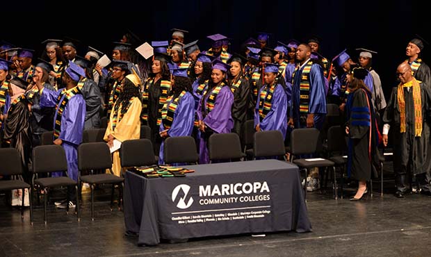 (Facebook Photo - Maricopa Community Colleges)...