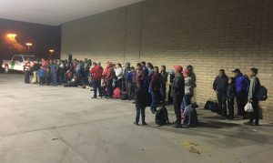 Yuma Sector Border Patrol takes in 1,000 migrants in 2 days