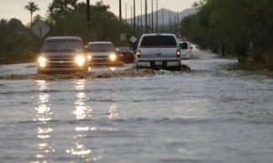 Nature of Arizona monsoon season makes it difficult to predict