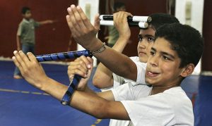 Gov. Ducey signs bill legalizing nunchucks in Arizona