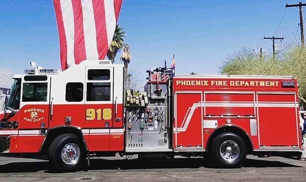 (Facebook Photo/Phoenix Fire Department)...