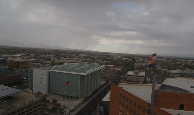 (Phoenix city camera screenshot)...