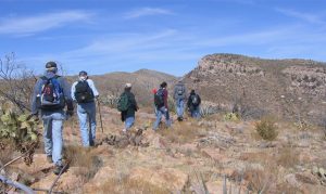 16-year-old Boy Scout dies while hiking in central Arizona