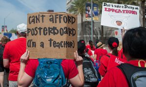 Census: Arizona continued to lag far behind U.S. on school spending