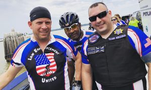 9 Arizona law enforcement officers to ride bikes 250 miles for charity