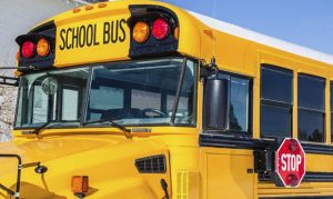Arizona school district failed to police bullying on bus, parents claim